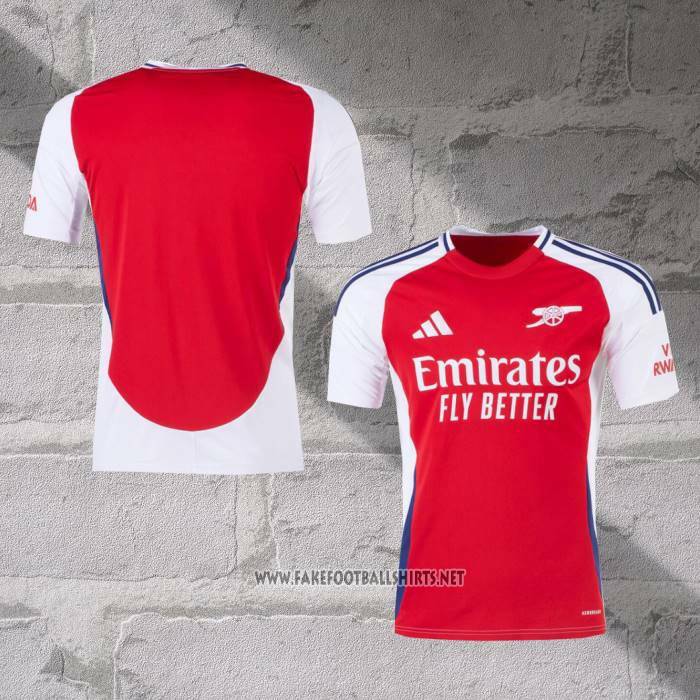 Arsenal Home Shirt 2024-2025